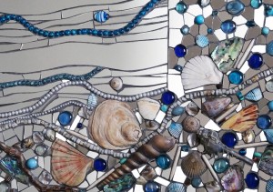 Ocean of Abundance (detail)       