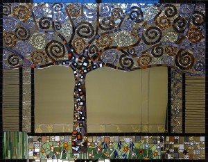 Tree of Life (inspired by Gustav Klimt)            