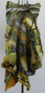 Bundaleer Evening (large wrap)                