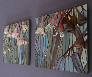 Ageing Gracefully (diptych)   