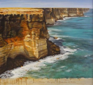 Bunda Cliffs, SA        