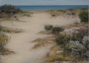 The Beach Path, Grange, SA        