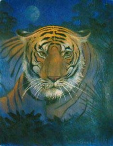 Spirit Tiger     