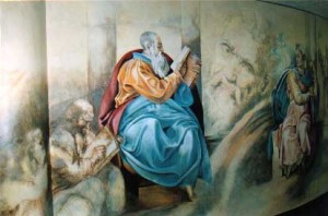   'Prophets of the Sistine Chapel 