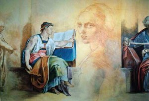  'Prophets of the Sistine Chapel 