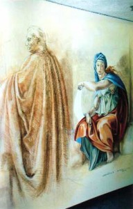  'Prophets of the Sistine Chapel 
