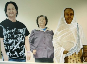  Women of our Community