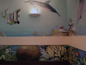  Underwater World