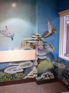  Underwater World