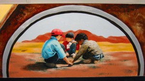  Children the World Over         